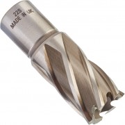 Milwaukee 4932343278 HSS кольцевая фреза 22х30мм WELDON 19мм